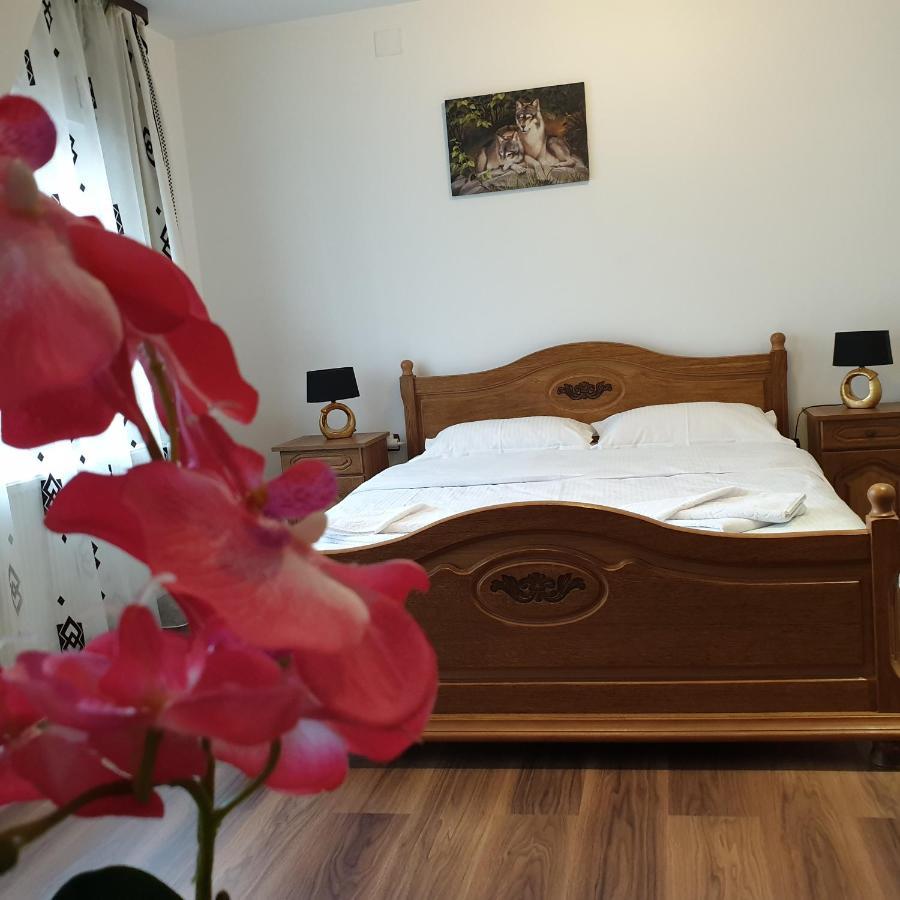 Casa Poenaru Hotel Câmpulung Moldovenesc Buitenkant foto