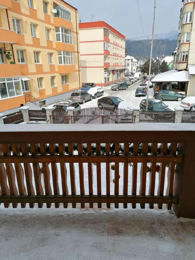 Casa Poenaru Hotel Câmpulung Moldovenesc Buitenkant foto