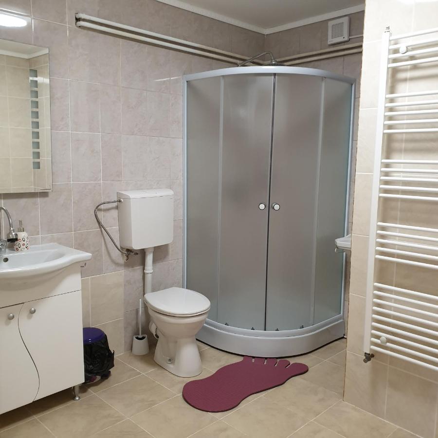 Casa Poenaru Hotel Câmpulung Moldovenesc Buitenkant foto